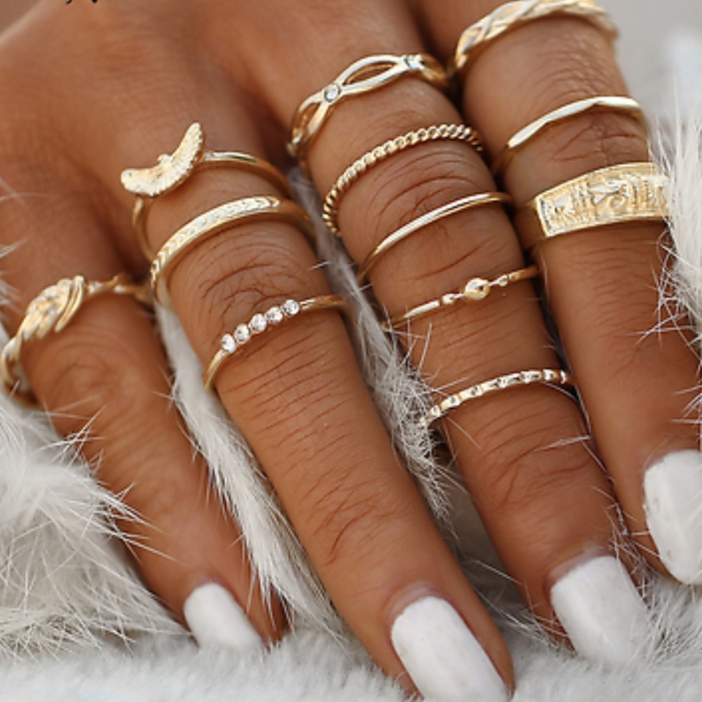 Ring set